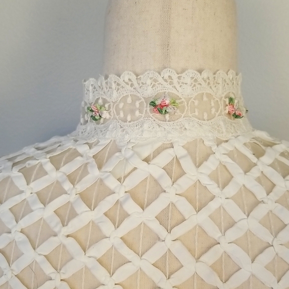 GUC Vintage Eyeful by the Flaums Robe Size M - Picture 4 of 10